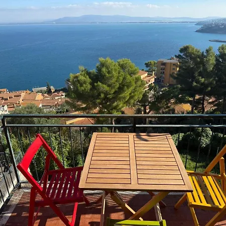 Semesterbostad Sol Levante Porto Santo Stefano (Grosseto)